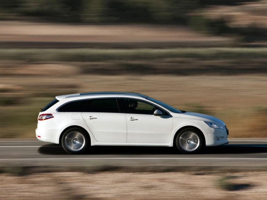  Peugeot 508 GT SW 2010 года  (фото 4 из 4)